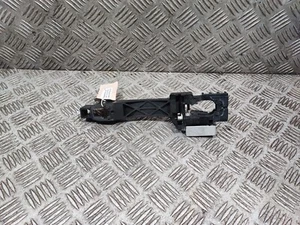 Nissan Navara D40 2005-15 Front/Rear Door Outer Handle Right 80610-EB300 - Picture 1 of 8