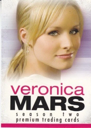 Convention Exclusive Veronica Mars Season 2 VM2-FX Promo Card - Image 1 of 1