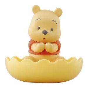 Disney Friends Gemries Jewelry Box Figure Bandai Gashapon Winnie The Pooh