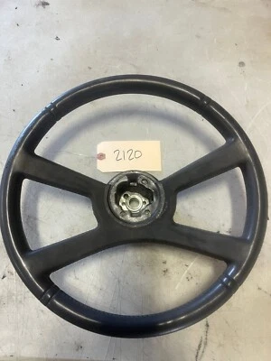 1988-1994 Chevy GMC C/K 1500 2500 Truck Tahoe Suburban Steering Wheel  #2120 - Image 1 of 2