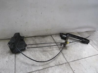 04 05 06 07 08 09 10 11 12 13 14 NISSAN TITAN Rear Door Latch Left Foto 1 de 4