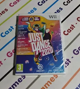 JUST DANCE 2020 NINTENDO WII UK ITALIANO INCLUSO NUOVO SIGILLATO NEW SEALED - Foto 1 di 2