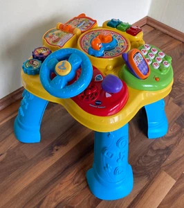 VTECH BABY Abenteuer-Spieltisch ( TOP Zustand ) - Bild 1 von 12