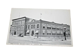 ADVANCE-RUMLEY POSTCARD BUILDING - Picture 1 of 2