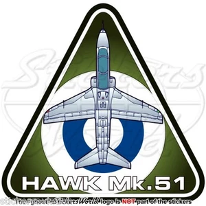 HAWK Mk.51 Finnish AirForce, Hawker Siddeley, BAe Systems FINLAND Sticker, Decal - Picture 1 of 1