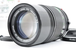 *1yr Wty for US* Canon New FD 135mm f/3.5 MF Telephoto Lens from Japan #3248_h - Picture 1 of 20