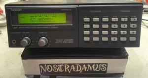 NETSET PRO-2032 Ricevitore Radioamatoriale - Photo 1/1