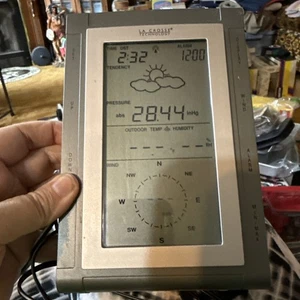 La Crosse Technology WS-2317 Professional Weather Station Pro 2317 Missing Parts - Picture 1 of 23