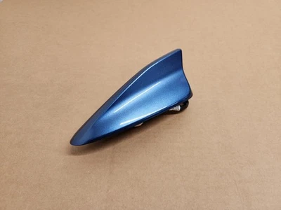 2017-2023 Mazda CX-5 Antenna Radio Shark Fin Roof Blue OEM #H1016 - Image 1 of 4
