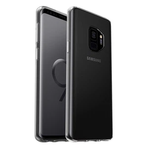 OtterBox Symmetry Clear Series Case for Samsung Galaxy S9-Retail Packaging-Clear - Zdjęcie 1 z 3