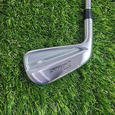 Titleist T100 2023 4 Iron Project X 125g 6.5 Extra Stiff *LEFT HANDED* - Image 1 of 4