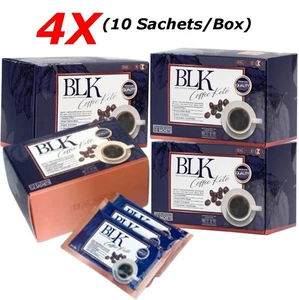 4X Balance BLK Kaffee Keto Instant Pulver Gesunder Natürlicher Extrakt Lecker 10 - Bild 1 von 7