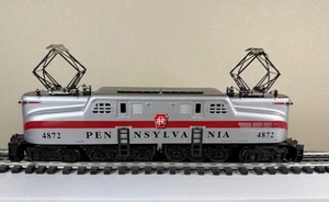 Used Williams O Gauge 3-Rail GG-1 Pennsylvania #4872 TESTED - SEE VIDEO & PICS - Picture 1 of 22
