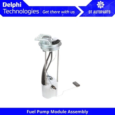 Conjunto de módulo de bomba de combustible clásico Delphi para Chevrolet Silverado 3500 2007 Foto 1 de 4