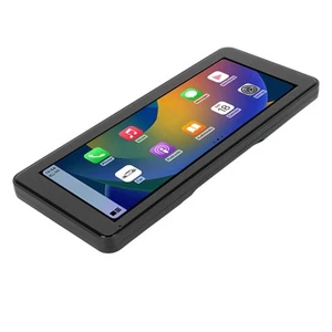 6.86in Wireless BT Car Stereo With For CarPlay For Andr-oid Auto Mirror Link Hot - Zdjęcie 1 z 30