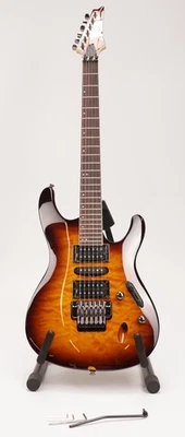 Ibanez S Standard 6-String Electric Guitar (Right-Handed, Dragon Eye Burst) - Image 1 of 4