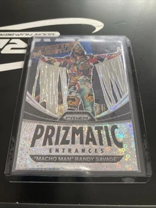 Panini WWE Prizm Macho Man Prizmatic Entrances - Bild 1 von 2