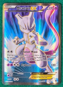 Mewtwo EX - XY - BREAKthrough (BKT) #157/162 - Pokemon TCG Karte - Bild 1 von 3