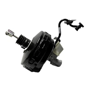 📌 2010-2013 MERCEDES-BENZ W212 E350 REFUERZO DE FRENO CONJUNTO CILINDRO MAESTRO OEM - Imagen 1 de 18