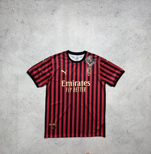 Puma FC Milan Zlatan Ibrahimovic #21 Soccer Jersey 2019/2020 - Picture 1 of 11
