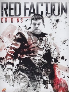 Red Faction-Origins (DVD) Smith Nicolet Vernon - Picture 1 of 3