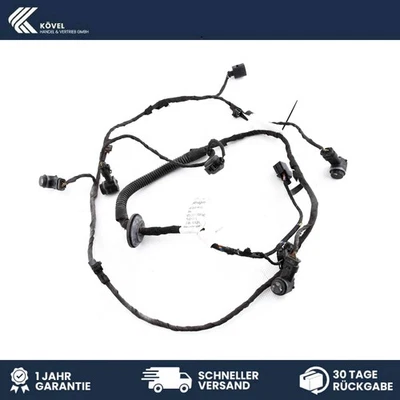 4X Sensori PDC Con Cablaggio Parcheggio Posteriore VW Tiguan 1 5N 5N0971104M - Immagine 1 di 4