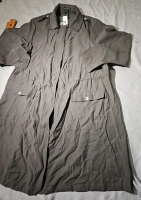 Nwt Lane Bryant Jacket Womens 18/20 Green Utility Field Snap Zip Pockets Safari - Image 1 of 4