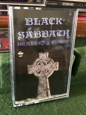Black Sabbath Headless Cross 1989  - Image 1 of 3