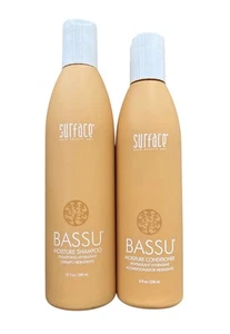 Surface BASSU Moisture Shampoo 10 oz & Conditioner 8 oz - Picture 1 of 1