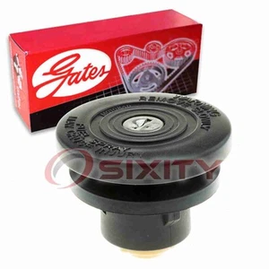 Gates Fuel Tank Cap for 1973-1974 GMC K35 K3500 Pickup 4.1L 4.8L 5.0L 5.7L hk - Picture 1 of 5