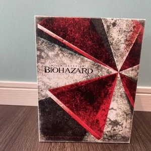 Resident Evil Ultimate Complete Box Set Of 10 - Picture 1 of 5