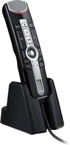 Olympus RM-4010P USB Push Button Dictation Microphone - Picture 1 of 4
