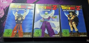 Dragonball Z - DVD Collection Folge 1-3 - Bild 1 von 1
