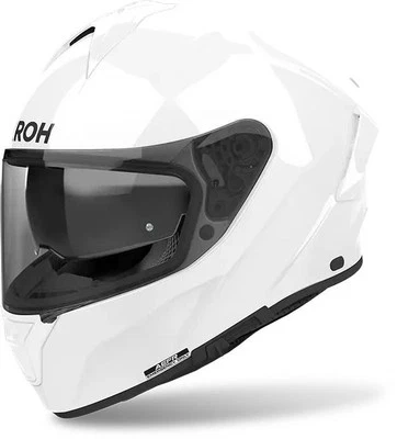 Full-Face Helmet Airoh SPARK 2 COLOR White Gloss - Изображение 1 из 4