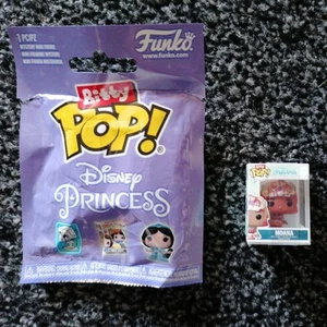 Disney Princess Aurora Bitty Pop! - Miniature Funko Pops! - Picture 1 of 4