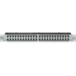 Behringer PX3000 Ultrapatch Pro symm. Patchbay, 2x 24 SteKli - Zdjęcie 1 z 5