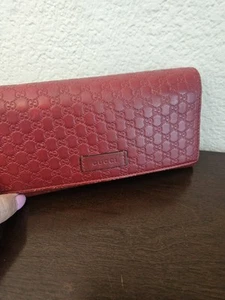 GUCCI AUTHENTIC GELDBÖRSE - Bild 1 von 9