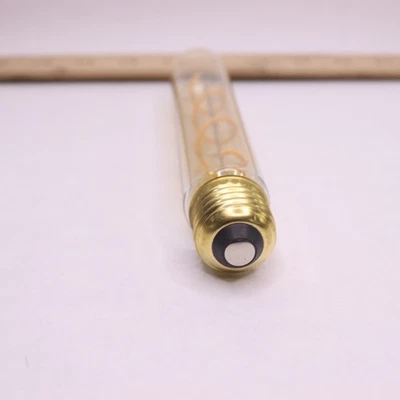 Feit Electric E26 Vintage Edison LED Light Bulb Warm White T10 - Image 1 of 4