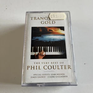 Phil Coulter Tranquility Gold  The Very Best Of  LIKE NEW 24 Tracks. 1999. Ex. - Picture 1 of 14