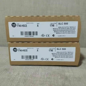 Latest Version AB 1746-HSCE Ser A SLC 500 High Speed Counter Encoder Module - Picture 1 of 1