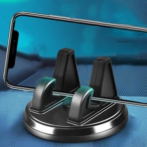 Support de support de voiture pour téléphone portable sécurisé et réglable - Photo 1 sur 11