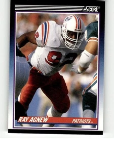RAY AGNEW CARD #107T B1002AR1S104P37 FREE SHIPPING - Picture 1 of 2
