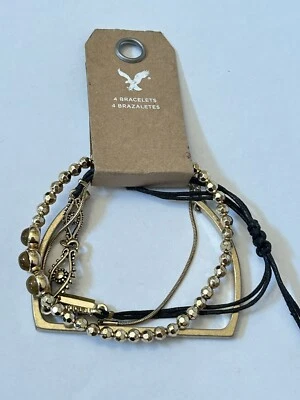 American Eagle Multiple Strand Bracelet New B15 - Image 1 of 3