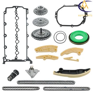 Kit tensor junta cadena distribución para Jaguar XF Land Rover Range Rover 2017-2019 - Imagen 1 de 16