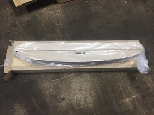 BMW G01 X3 LADERAUMABDECKUNG GEPÄCKABDECKUNG HUTABLAGE CANBERRABEIGE 51477471985 - Bild 1 von 2