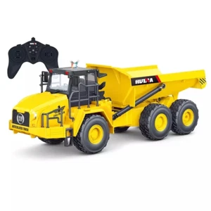Huina 1553 Remote Control Tipping Truck RC Construction Vehicle - Picture 1 of 18
