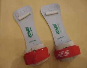 Deporte de arroz - correa reck ELITE PROTEC, 3 orificios velcro rojo + rodillo - Imagen 1 de 1