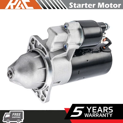 KAC Starter For 1982-1988 BMW 528e 1987-1991 BMW 325is 1984-1987 BM325e - Изображение 1 из 4