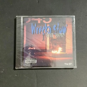Royal Krown - Wrecka Stow EP [New CD] - Imagen 1 de 6