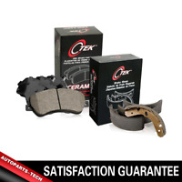 Centric Front Ceramic Brake Pads 1 Set For 2008 Ford Escape